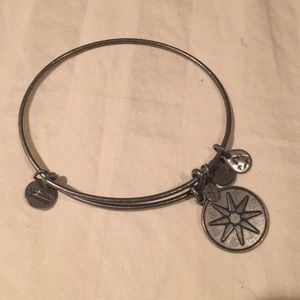 Star of Venus Alex and Ani bracelet